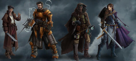 Spellwind - Tablestory